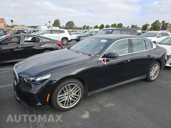 2025 BMW 5 Series Sedan 530i xDrive