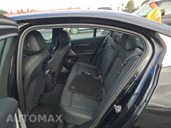 2025 BMW 5 Series Sedan 530i xDrive - miniatura 13