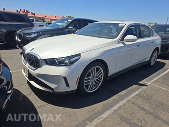 2025 BMW 5 Series Sedan 530i xDrive
