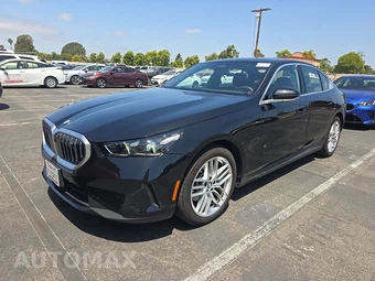2025 BMW 5 Series Sedan 530i xDrive