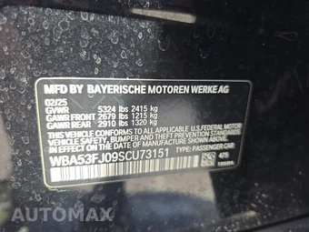 2025 BMW 5 Series Sedan 530i xDrive - miniatura 15