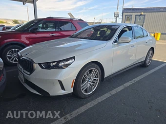 2025 BMW 5 Series Sedan 530i xDrive