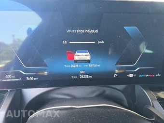2025 BMW 5 Series Sedan 530i xDrive - miniatura 12