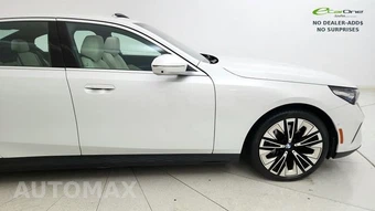 2025 BMW 5 Series Sedan 540i xDrive - miniatura 15