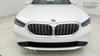 2025 BMW 5 Series Sedan 540i xDrive - miniatura 16