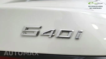 2025 BMW 5 Series Sedan 540i xDrive - miniatura 28