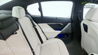 2025 BMW 5 Series Sedan 540i xDrive - miniatura 33
