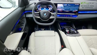 2025 BMW 5 Series Sedan 540i xDrive - miniatura 46