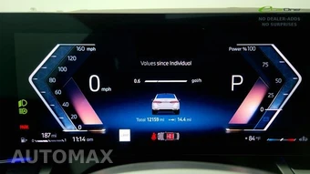 2025 BMW 5 Series Sedan 540i xDrive - miniatura 49
