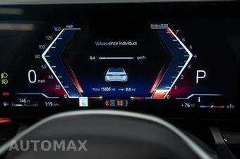 2025 BMW 5 Series Sedan 540i xDrive - miniatura 15