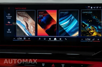 2025 BMW 5 Series Sedan 540i xDrive - miniatura 19