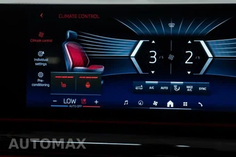 2025 BMW 5 Series Sedan 540i xDrive - miniatura 23