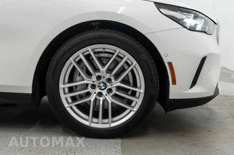 2025 BMW 5 Series Sedan 540i xDrive - miniatura 34