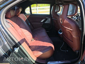 2025 BMW 7 Series Sedan 740i - miniatura 16