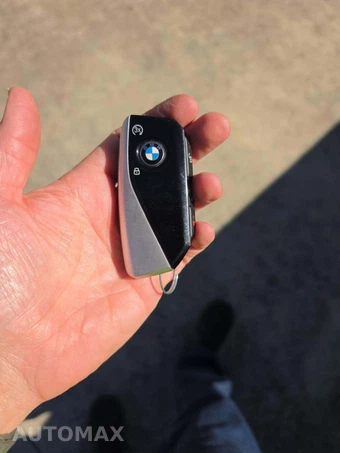 2025 BMW 7 Series Sedan 740i - miniatura 8