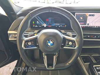 2025 BMW 7 Series Sedan 740i - miniatura 10