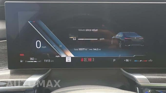2025 BMW 7 Series Sedan 740i - miniatura 21