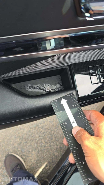 2025 BMW 7 Series Sedan 740i - miniatura 29