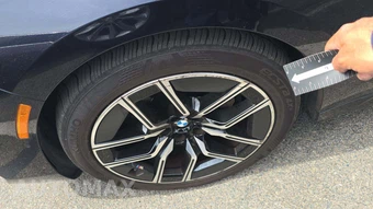 2025 BMW 7 Series Sedan 740i - miniatura 32