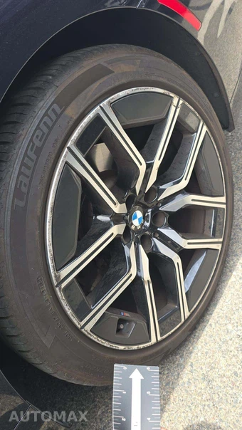 2025 BMW 7 Series Sedan 740i - miniatura 40