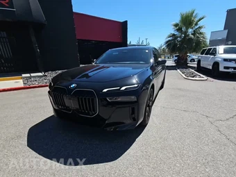 2025 BMW 7 Series Sedan 740i