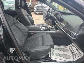 2025 BMW 7 Series Sedan 740i – miniatura 18