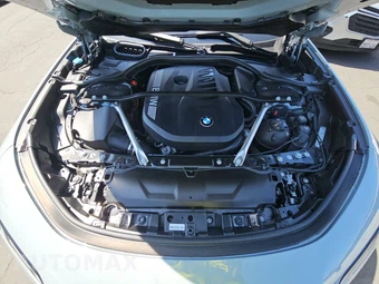 2025 BMW 7 Series Sedan 740i - miniatura 16