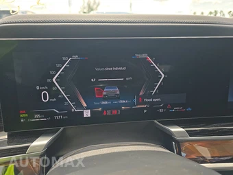 2025 BMW 7 Series Sedan 740i xDrive – miniatura 18