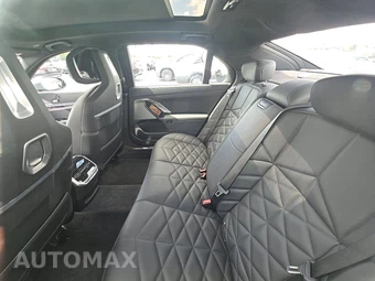 2025 BMW 7 Series Sedan 740i xDrive – miniatura 19