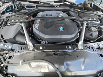 2025 BMW 7 Series Sedan 740i xDrive – miniatura 22