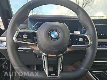 2025 BMW 7 Series Sedan 740i xDrive - miniatura 29