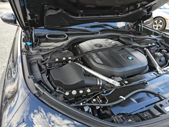 2025 BMW 7 Series Sedan 740i xDrive - miniatura 32