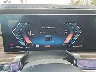 2025 BMW 7 Series Sedan 740i xDrive - miniatura 9