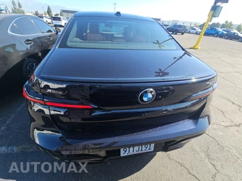 2025 BMW 7 Series Sedan 740i xDrive - miniatura 5