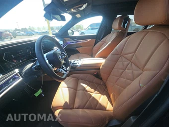 2025 BMW 7 Series Sedan 740i xDrive - miniatura 7