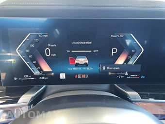2025 BMW 7 Series Sedan 740i xDrive - miniatura 12
