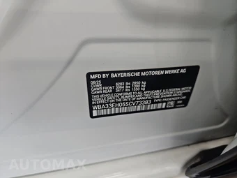 2025 BMW 7 Series Sedan 740i xDrive - miniatura 15