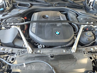 2025 BMW 7 Series Sedan 740i xDrive - miniatura 16