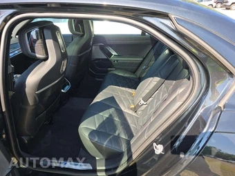 2025 BMW 7 Series Sedan 740i xDrive - miniatura 13
