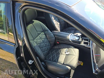2025 BMW 7 Series Sedan 740i xDrive - miniatura 18