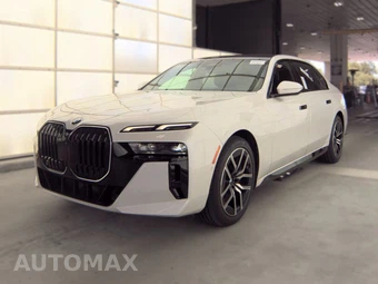 2025 BMW 7 Series Sedan 740i xDrive