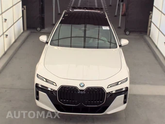 2025 BMW 7 Series Sedan 740i xDrive - miniatura 2