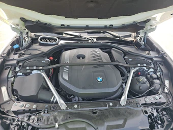 2025 BMW 7 Series Sedan 740i xDrive - miniatura 22