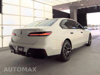 2025 BMW 7 Series Sedan 740i xDrive - miniatura 5