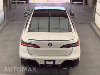 2025 BMW 7 Series Sedan 740i xDrive - miniatura 6