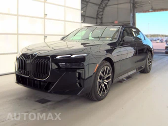 2025 BMW 7 Series Sedan 740i xDrive