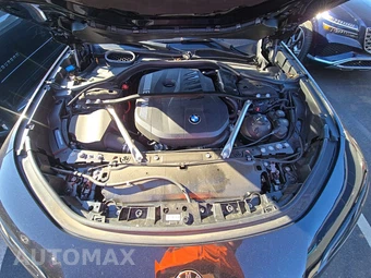 2025 BMW 7 Series Sedan 740i xDrive - miniatura 22