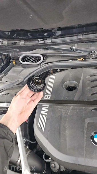 2025 BMW 7 Series Sedan 740i xDrive - miniatura 24