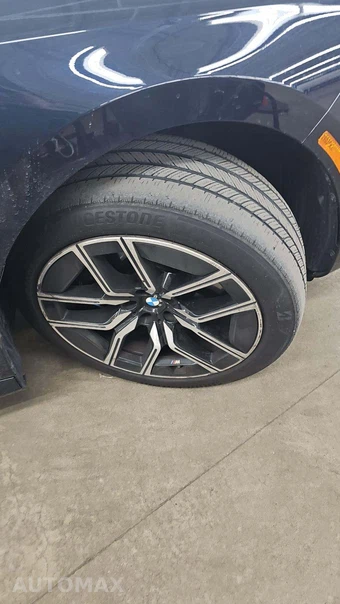 2025 BMW 7 Series Sedan 740i xDrive - miniatura 33
