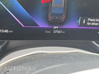 2025 BMW 7 Series Sedan 740i xDrive – miniatura 12